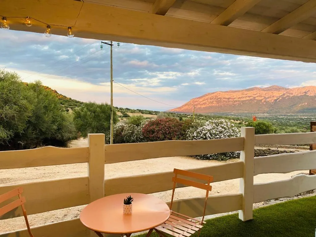 Country House S'Ozzastru Dorgali 0*,  Italien