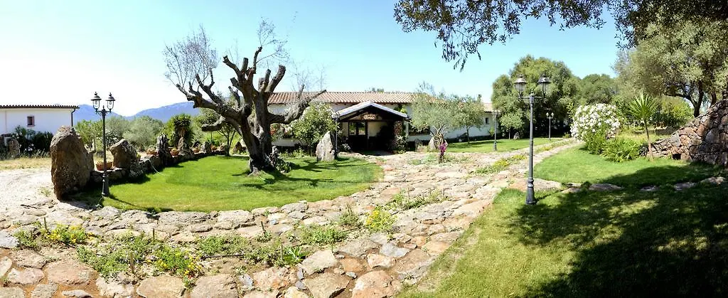 Country House S'Ozzastru Dorgali
