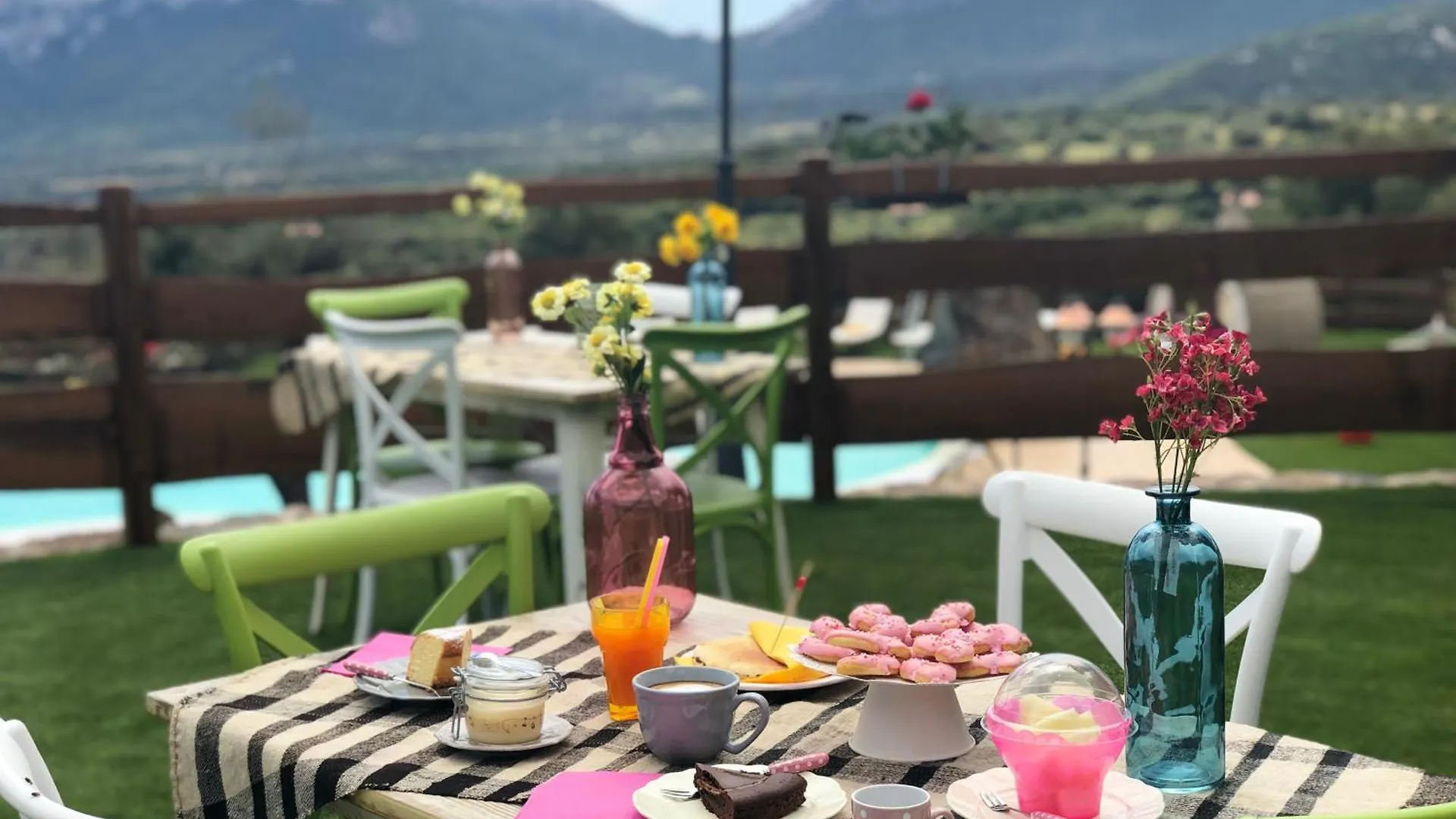 Country House S'Ozzastru Dorgali