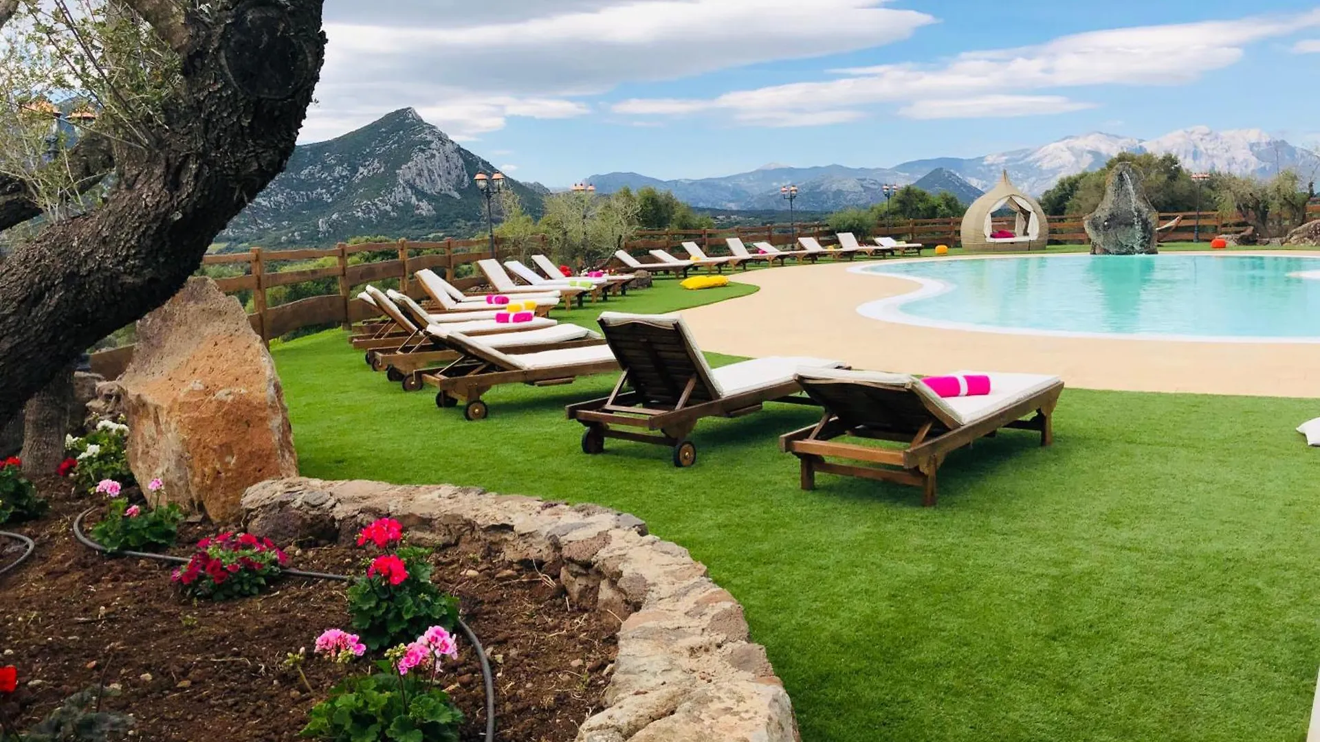 Country House S'Ozzastru Dorgali Italien