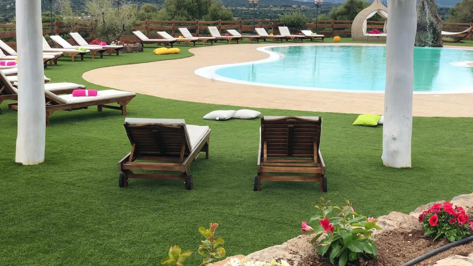 Country House S'Ozzastru Dorgali 0*,  Italien