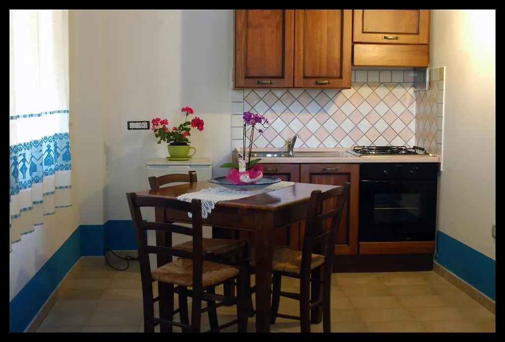 Country House S'Ozzastru Dorgali