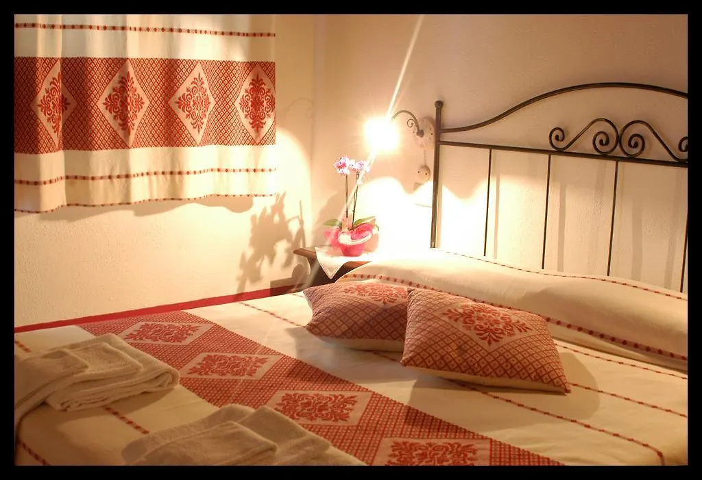 Country House S'Ozzastru Dorgali 0*,
