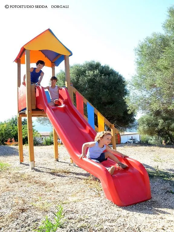 Country House S'Ozzastru Dorgali