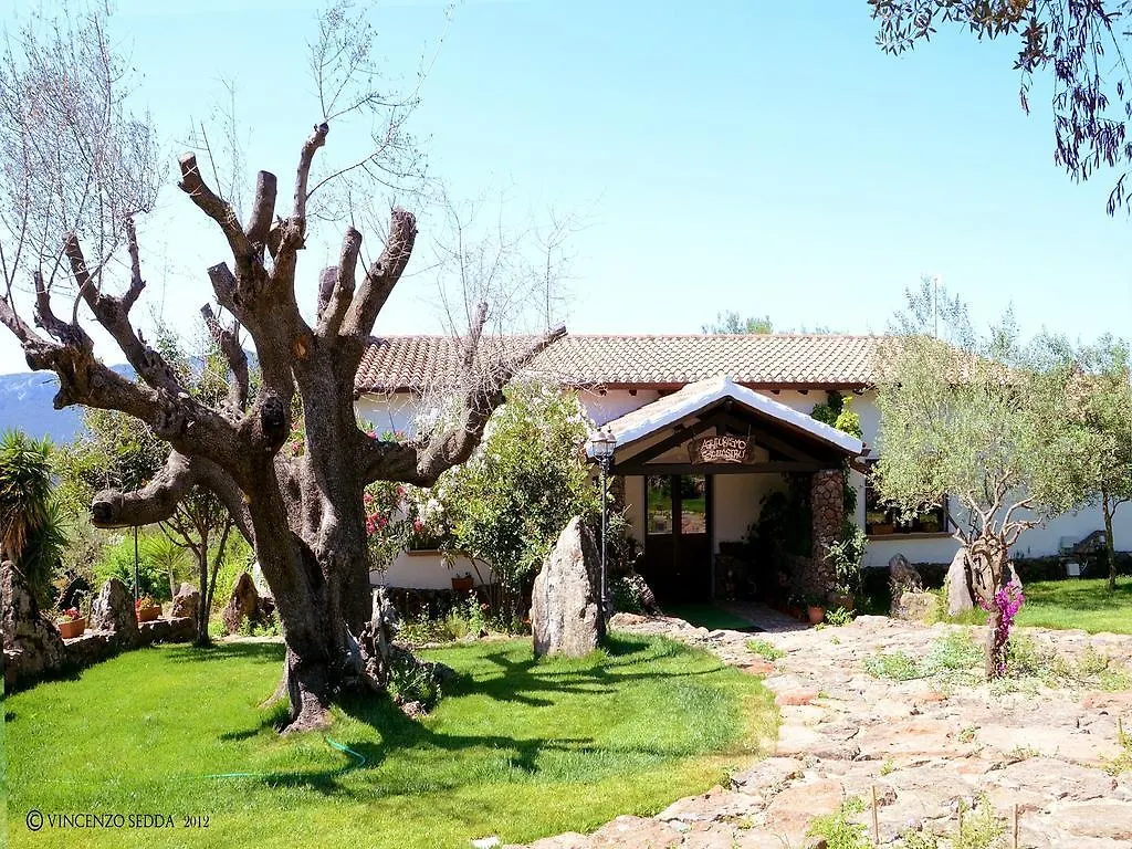Country House S'Ozzastru Dorgali