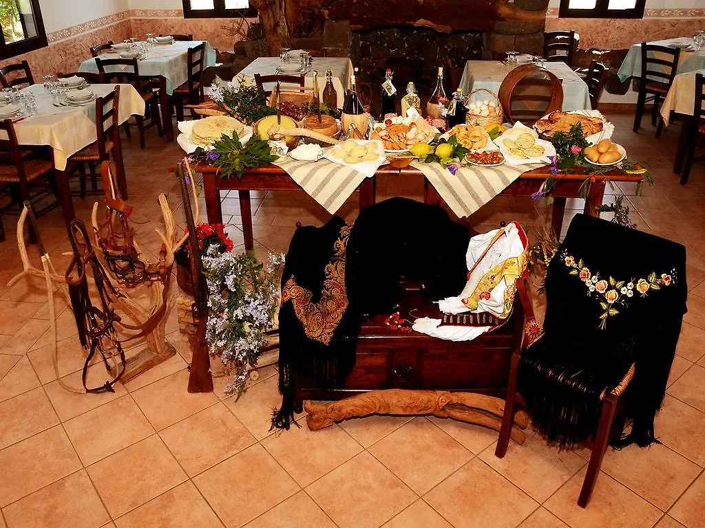 Country House S'Ozzastru Dorgali Italien