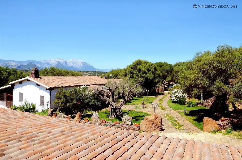 Country House S'Ozzastru Dorgali