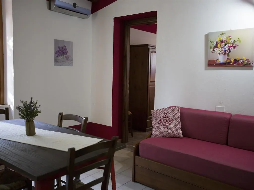 Country House S'Ozzastru Dorgali 0*,