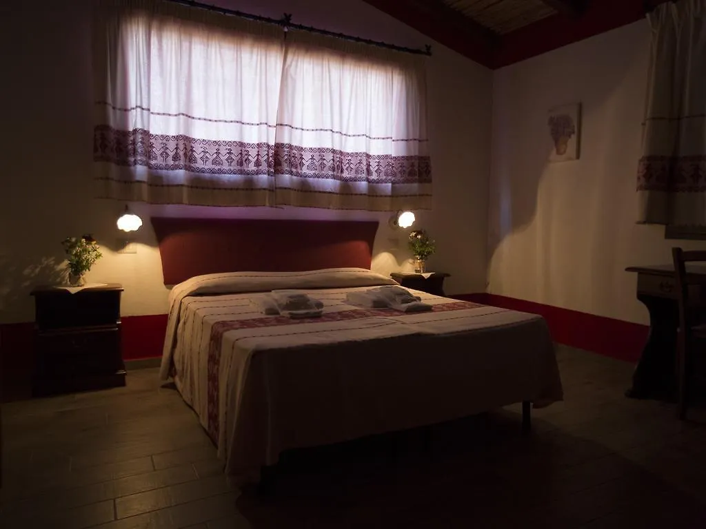 Country House S'Ozzastru Dorgali