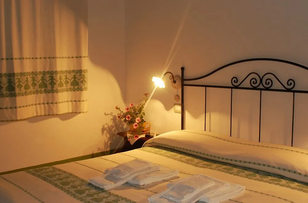 Country House S'Ozzastru Dorgali