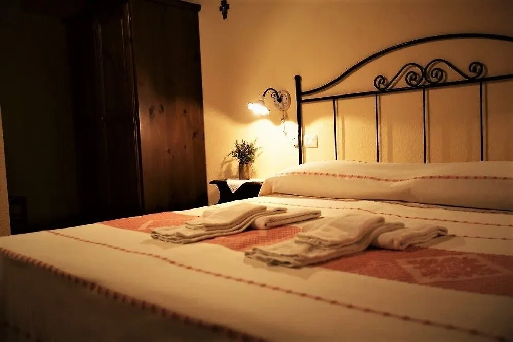 Country House S'Ozzastru Dorgali