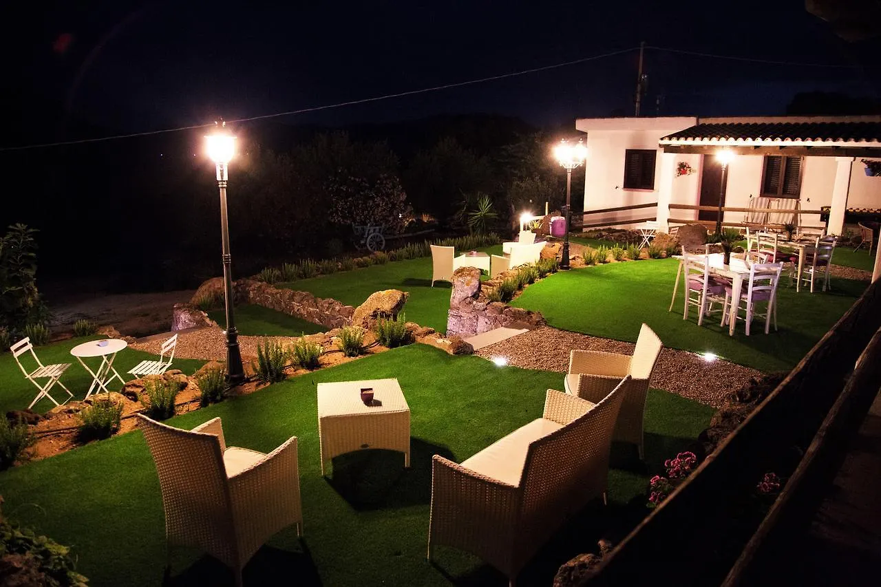 Country House S'Ozzastru Dorgali