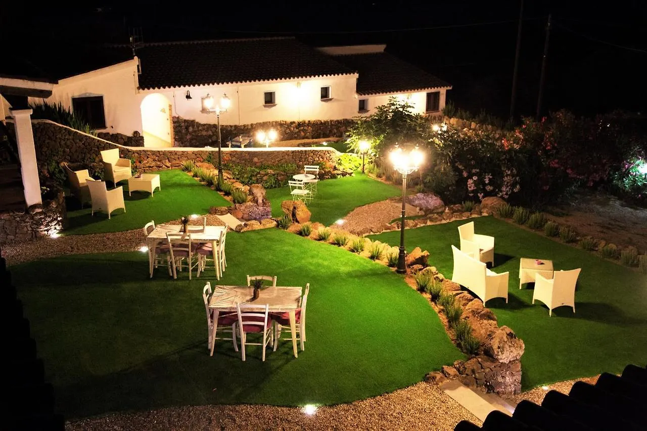Country House S'Ozzastru Dorgali