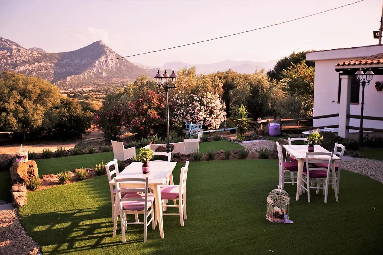 Country House S'Ozzastru Dorgali 0*,