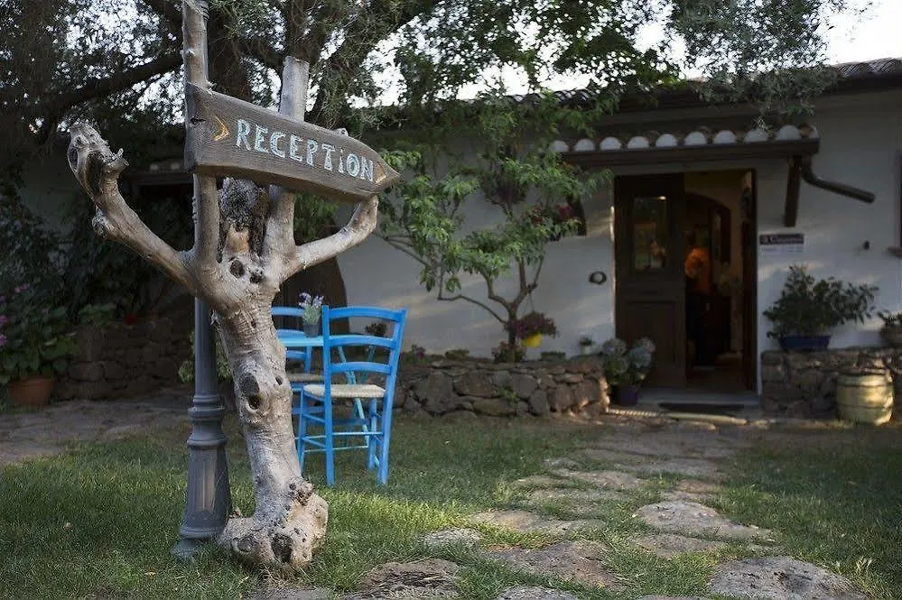 Country House S'Ozzastru Dorgali