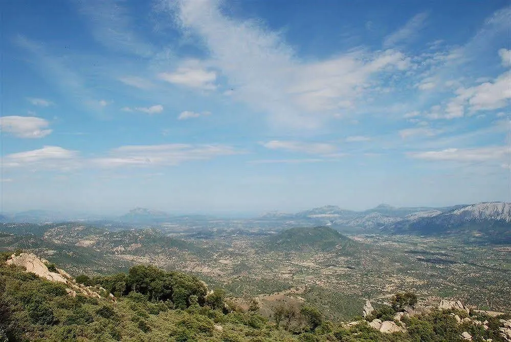 Country House S'Ozzastru Dorgali