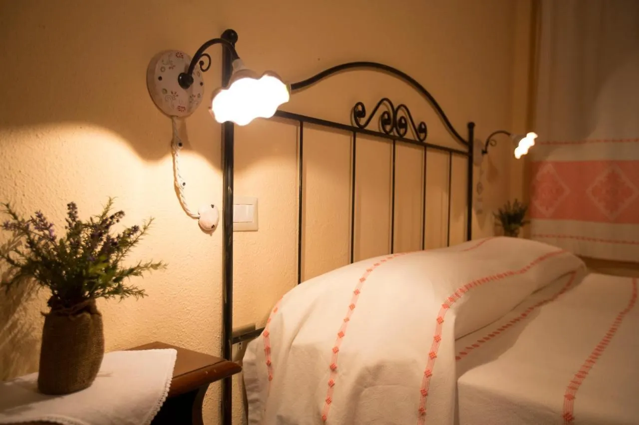 Country House S'Ozzastru Dorgali