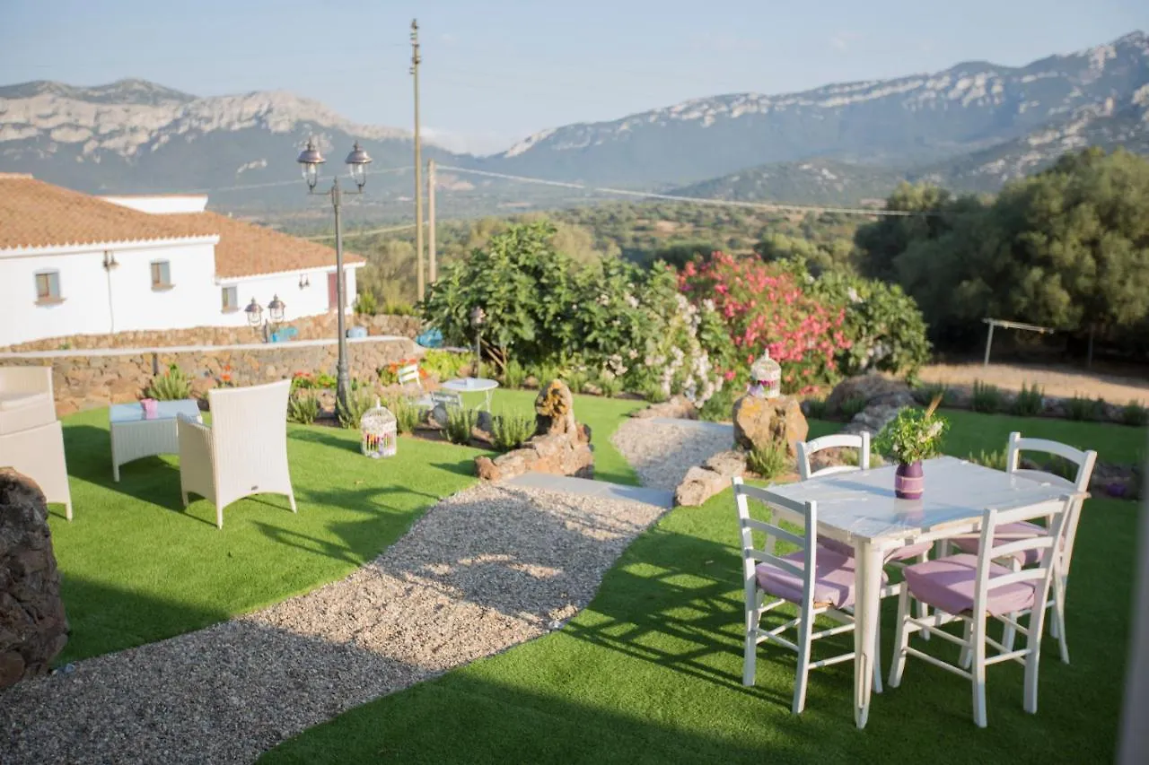 Country House S'Ozzastru Dorgali