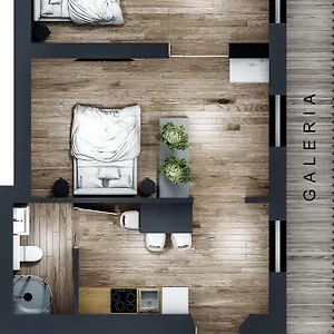 Podzamcze 24 Appartement Krakau