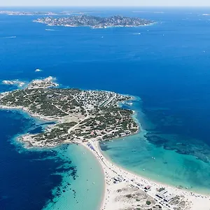 Isola Dei Gabbiani - Land Of Water Campingplatz