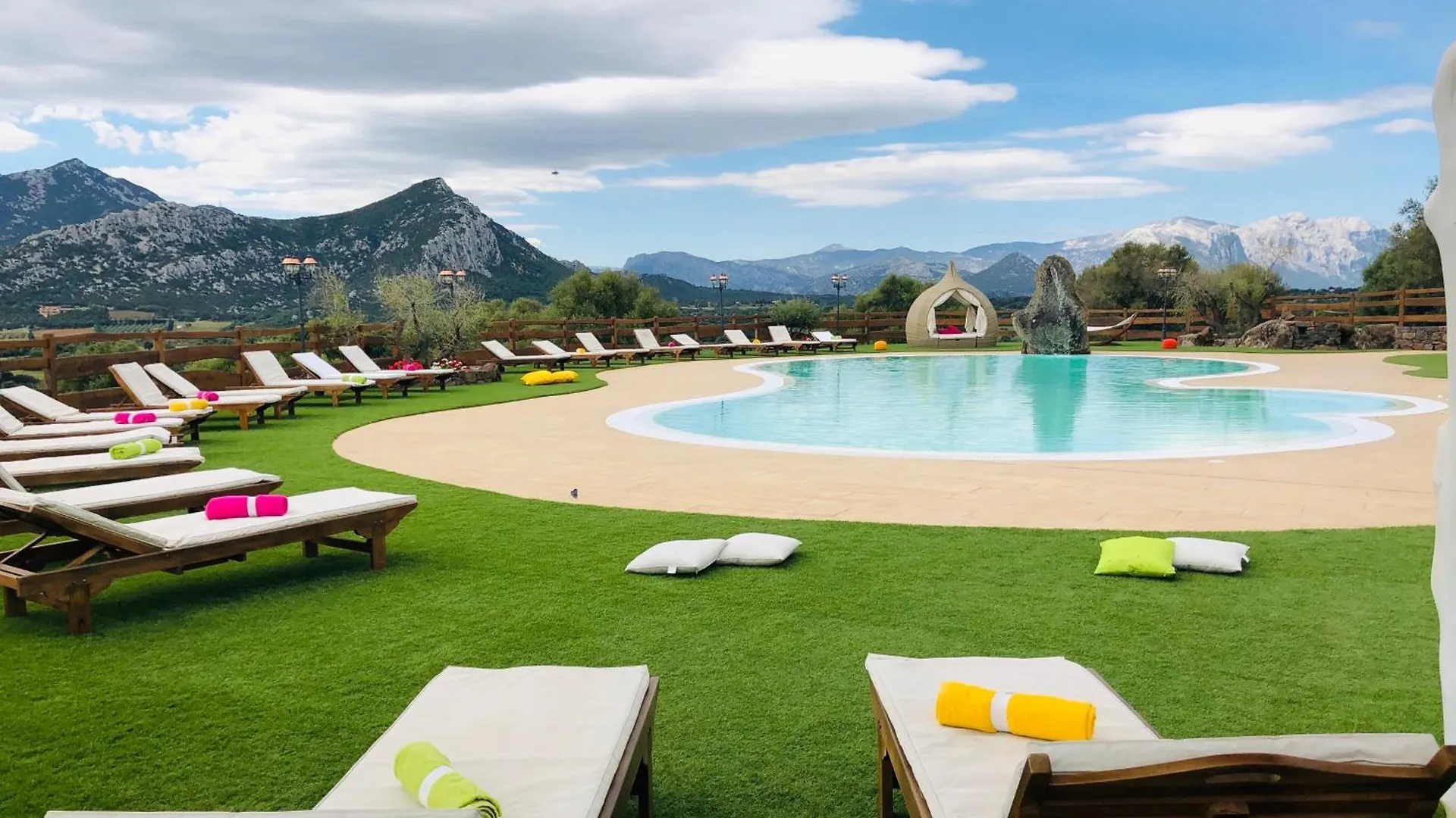 Country House S'Ozzastru Dorgali